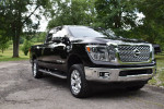 Nissan Titan 81,000 mi