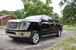 Nissan Titan 81,000 mi