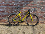 Canyon Inflite CF SLX Gravel/CX Bicycle Size S