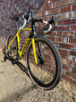 Canyon Inflite CF SLX Gravel/CX Bicycle Size S