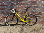 Canyon Inflite CF SLX Gravel/CX Bicycle Size S