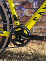 Canyon Inflite CF SLX Gravel/CX Bicycle Size S