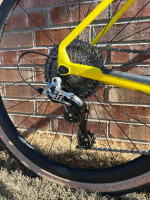 Canyon Inflite CF SLX Gravel/CX Bicycle Size S