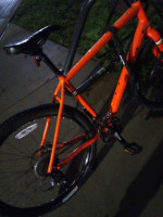 Salsa Journeyman flat bar Claris 650 Bike