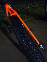 Salsa Journeyman flat bar Claris 650 Bike