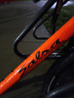 Salsa Journeyman flat bar Claris 650 Bike
