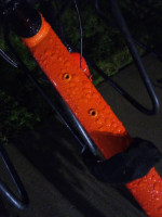 Salsa Journeyman flat bar Claris 650 Bike