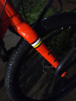 Salsa Journeyman flat bar Claris 650 Bike