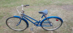 1970s Tyler cruiser bike