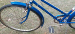 1970s Tyler cruiser bike