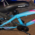 Mongoose byte bike $120/OBO