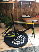 2014 Lemond carbon limited 1989 road frame