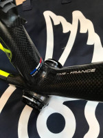 2014 Lemond carbon limited 1989 road frame