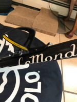 2014 Lemond carbon limited 1989 road frame