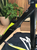 2014 Lemond carbon limited 1989 road frame