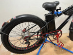 Electric Bike - Nakto Cruiser