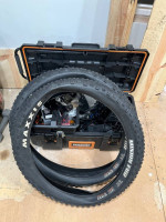 Electric Bike - Nakto Cruiser