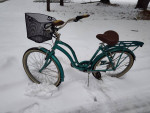 7 Speed Schwinn Beach/Campus Cruiser