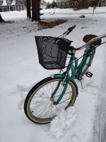 7 Speed Schwinn Beach/Campus Cruiser