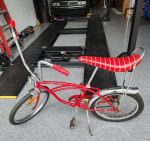 Schwinn Stingray Bike