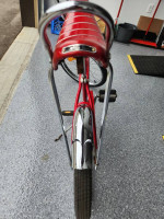 Schwinn Stingray Bike