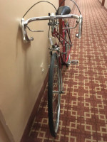 Vintage Peugeot bicycle 10 speed women's circa 1979