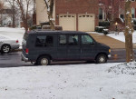 1996 Ford E-150 Econoline RWD 134,000 mi