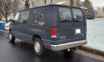 1996 Ford E-150 Econoline RWD 134,000 mi