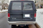 1996 Ford E-150 Econoline RWD 134,000 mi