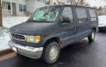 1996 Ford E-150 Econoline RWD 134,000 mi