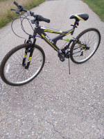 26" Men's 18 Speed Bike