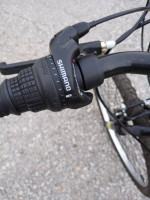 26" Men's 18 Speed Bike