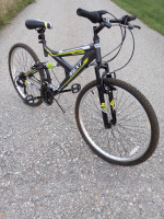 26" Men's 18 Speed Bike