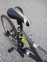 26" Men's 18 Speed Bike