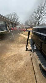 Bell 4 bike two inch hitch rack