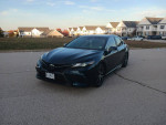 2021 Toyota Camry 54,000 mi