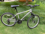 Used mountain bike