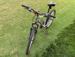 Used mountain bike