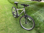 Used mountain bike