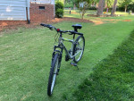 Used mountain bike