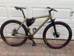 2012 SE Stout XL 29er MTB