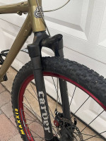 2012 SE Stout XL 29er MTB