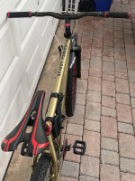 2012 SE Stout XL 29er MTB