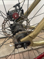 2012 SE Stout XL 29er MTB