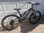 2017 Santa Cruz Tallboy XL 29er MTB