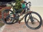 2017 Santa Cruz Tallboy XL 29er MTB