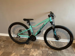Specilazed Jynx 27.5 Dual Disc Small Frame Mountain Bike
