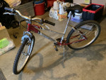 Next All Terrain Pro Aluminum Bike