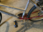 Next All Terrain Pro Aluminum Bike