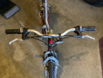 Next All Terrain Pro Aluminum Bike